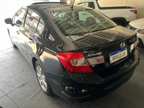 HONDA Civic 1.8 16V 4P FLEX EXS AUTOMTICO, Foto 4
