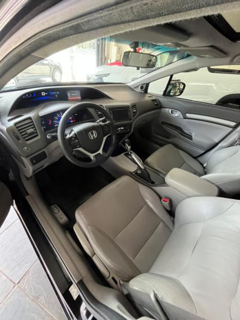HONDA Civic 1.8 16V 4P FLEX EXS AUTOMTICO, Foto 7