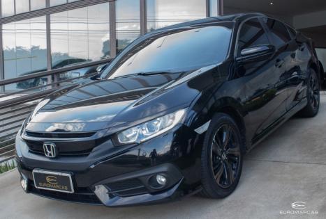 HONDA Civic 2.0 16V 4P SPORT FLEX  AUTOMTICO CVT, Foto 2