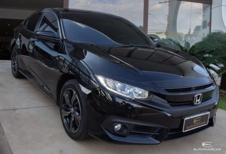 HONDA Civic 2.0 16V 4P SPORT FLEX  AUTOMTICO CVT, Foto 3