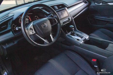 HONDA Civic 2.0 16V 4P SPORT FLEX  AUTOMTICO CVT, Foto 9