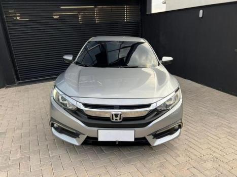 HONDA Civic 2.0 16V 4P EXL FLEX  AUTOMTICO CVT, Foto 2