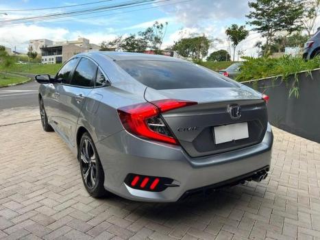 HONDA Civic 2.0 16V 4P EXL FLEX  AUTOMTICO CVT, Foto 8