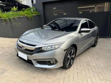 HONDA Civic 2.0 16V 4P EXL FLEX  AUTOMTICO CVT, Foto 9