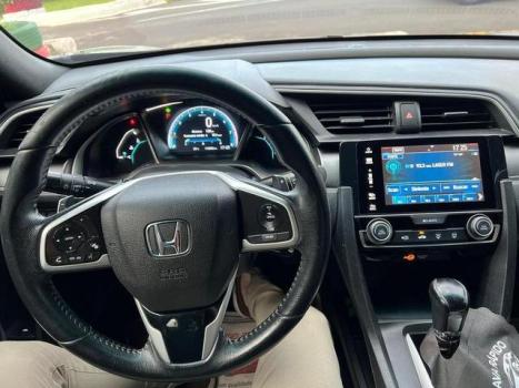 HONDA Civic 2.0 16V 4P EXL FLEX  AUTOMTICO CVT, Foto 10