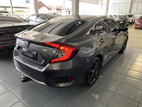 HONDA Civic 2.0 16V 4P EXL FLEX  AUTOMTICO CVT, Foto 4