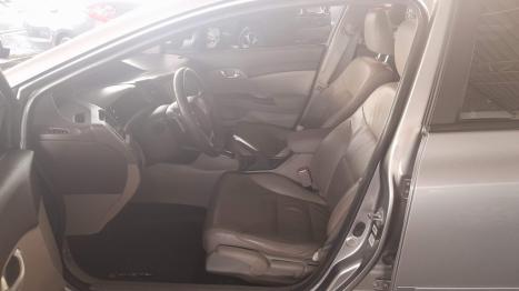 HONDA Civic 2.0 16V 4P FLEX LXR AUTOMTICO, Foto 2