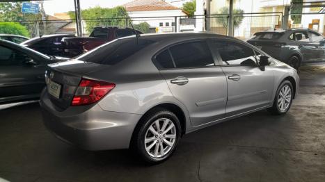 HONDA Civic 2.0 16V 4P FLEX LXR AUTOMTICO, Foto 5