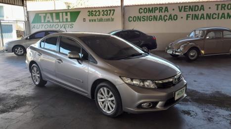 HONDA Civic 2.0 16V 4P FLEX LXR AUTOMTICO, Foto 1