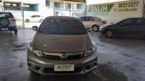 HONDA Civic 2.0 16V 4P FLEX LXR AUTOMTICO, Foto 2