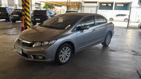 HONDA Civic 2.0 16V 4P FLEX LXR AUTOMTICO, Foto 3