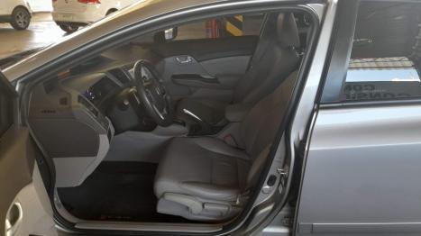 HONDA Civic 2.0 16V 4P FLEX LXR AUTOMTICO, Foto 4