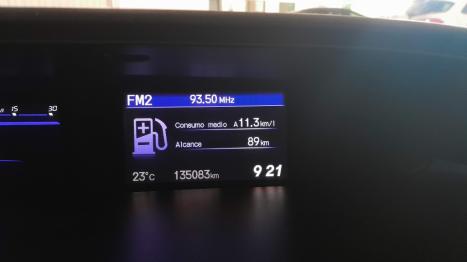 HONDA Civic 2.0 16V 4P FLEX LXR AUTOMTICO, Foto 5