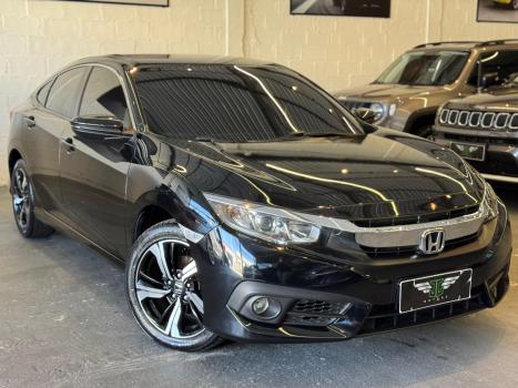 HONDA Civic 2.0 16V 4P EX FLEX  AUTOMTICO CVT, Foto 1