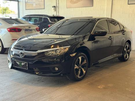 HONDA Civic 2.0 16V 4P EX FLEX  AUTOMTICO CVT, Foto 2