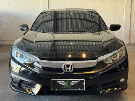 HONDA Civic 2.0 16V 4P EX FLEX  AUTOMTICO CVT, Foto 3