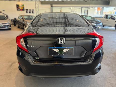 HONDA Civic 2.0 16V 4P EX FLEX  AUTOMTICO CVT, Foto 4