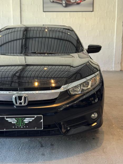 HONDA Civic 2.0 16V 4P EX FLEX  AUTOMTICO CVT, Foto 5