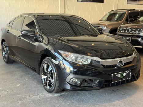 HONDA Civic 2.0 16V 4P EX FLEX  AUTOMTICO CVT, Foto 6