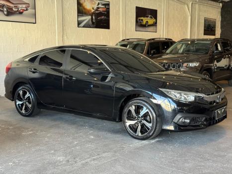 HONDA Civic 2.0 16V 4P EX FLEX  AUTOMTICO CVT, Foto 7
