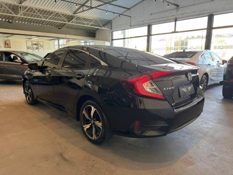 HONDA Civic 2.0 16V 4P EX FLEX  AUTOMTICO CVT, Foto 8