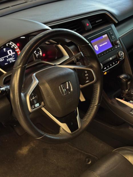HONDA Civic 2.0 16V 4P EX FLEX  AUTOMTICO CVT, Foto 11