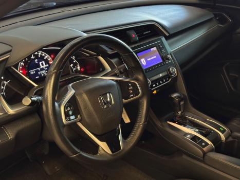 HONDA Civic 2.0 16V 4P EX FLEX  AUTOMTICO CVT, Foto 12