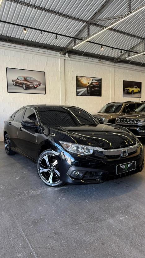 HONDA Civic 2.0 16V 4P EX FLEX  AUTOMTICO CVT, Foto 14