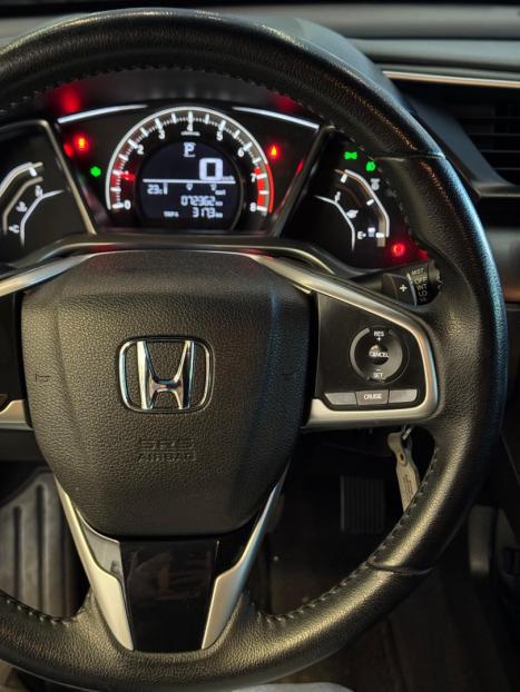 HONDA Civic 2.0 16V 4P EX FLEX  AUTOMTICO CVT, Foto 15
