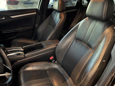 HONDA Civic 2.0 16V 4P EX FLEX  AUTOMTICO CVT, Foto 16