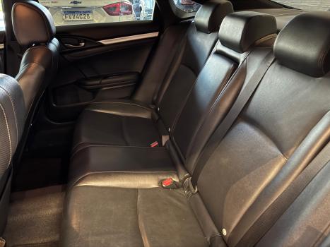 HONDA Civic 2.0 16V 4P EX FLEX  AUTOMTICO CVT, Foto 17