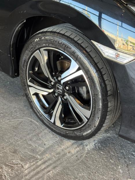 HONDA Civic 2.0 16V 4P EX FLEX  AUTOMTICO CVT, Foto 18