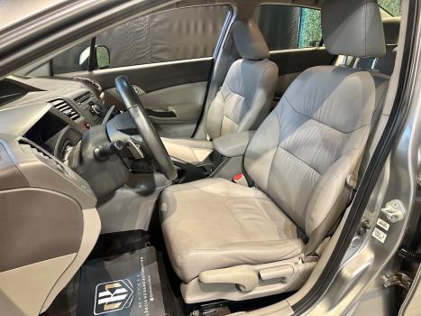 HONDA Civic 2.0 16V 4P FLEX LXR AUTOMTICO, Foto 3