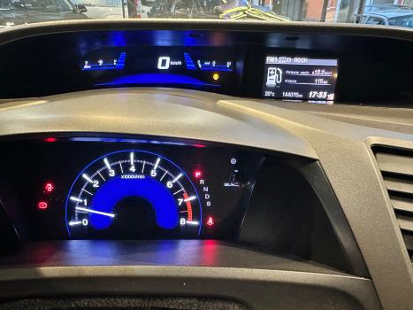 HONDA Civic 2.0 16V 4P FLEX LXR AUTOMTICO, Foto 5