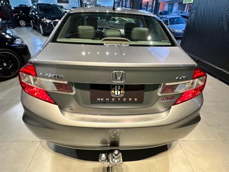 HONDA Civic 2.0 16V 4P FLEX LXR AUTOMTICO, Foto 7