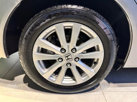 HONDA Civic 2.0 16V 4P FLEX LXR AUTOMTICO, Foto 10