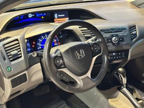 HONDA Civic 2.0 16V 4P FLEX LXR AUTOMTICO, Foto 11