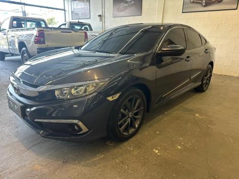 HONDA Civic 2.0 16V 4P EXL FLEX  AUTOMTICO CVT, Foto 3