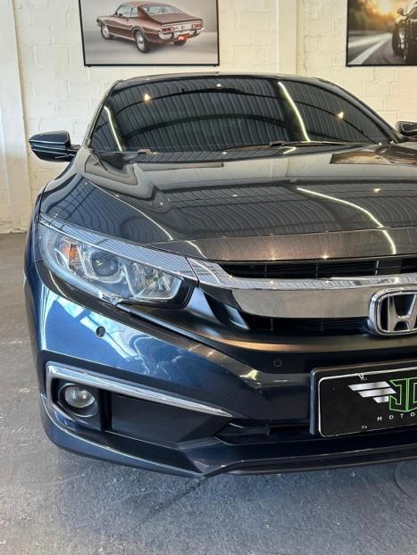 HONDA Civic 2.0 16V 4P EXL FLEX  AUTOMTICO CVT, Foto 4