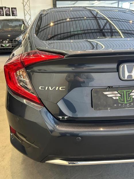 HONDA Civic 2.0 16V 4P EXL FLEX  AUTOMTICO CVT, Foto 6