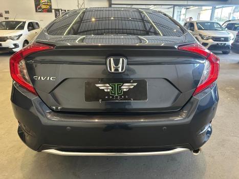 HONDA Civic 2.0 16V 4P EXL FLEX  AUTOMTICO CVT, Foto 7
