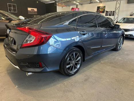 HONDA Civic 2.0 16V 4P EXL FLEX  AUTOMTICO CVT, Foto 8