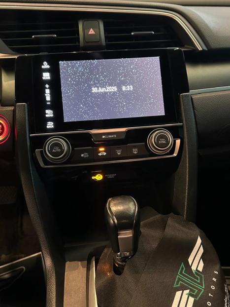 HONDA Civic 2.0 16V 4P EXL FLEX  AUTOMTICO CVT, Foto 10