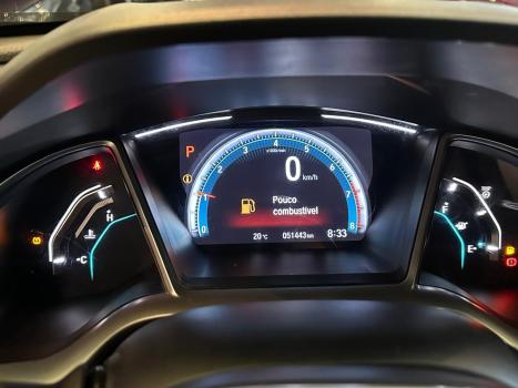 HONDA Civic 2.0 16V 4P EXL FLEX  AUTOMTICO CVT, Foto 11