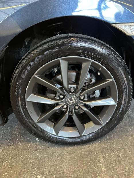 HONDA Civic 2.0 16V 4P EXL FLEX  AUTOMTICO CVT, Foto 15