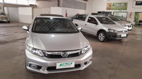 HONDA Civic 2.0 16V 4P FLEX EXR AUTOMTICO, Foto 2