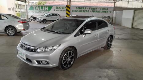 HONDA Civic 2.0 16V 4P FLEX EXR AUTOMTICO, Foto 3