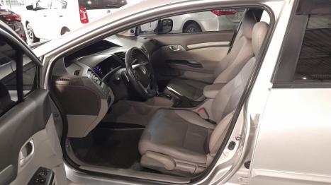 HONDA Civic 2.0 16V 4P FLEX EXR AUTOMTICO, Foto 4