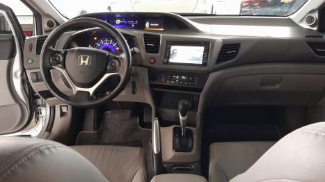HONDA Civic 2.0 16V 4P FLEX EXR AUTOMTICO, Foto 6