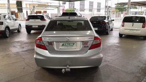 HONDA Civic 2.0 16V 4P FLEX EXR AUTOMTICO, Foto 9